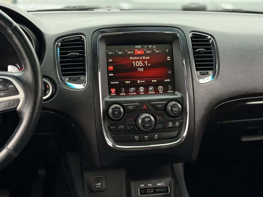 Used 2014 Dodge Durango Limited w/ Premium Group AWD/4WD image 22