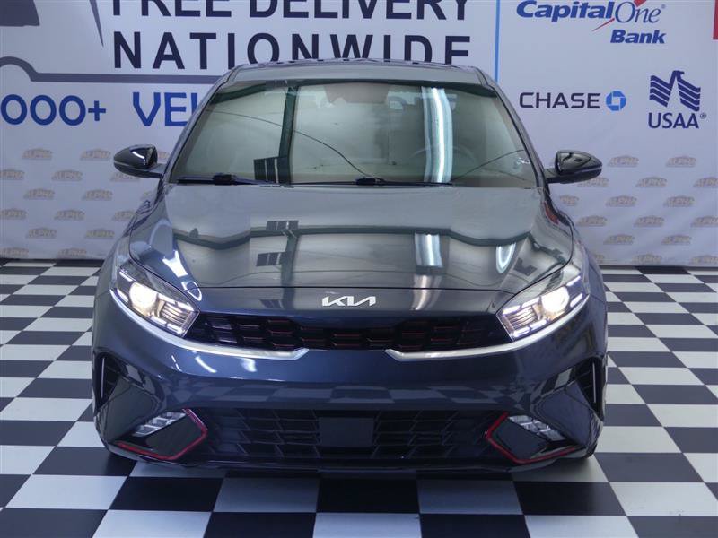 Used 2024 Kia Forte GT-Line w/ GT-Line Premium Package FWD image 2