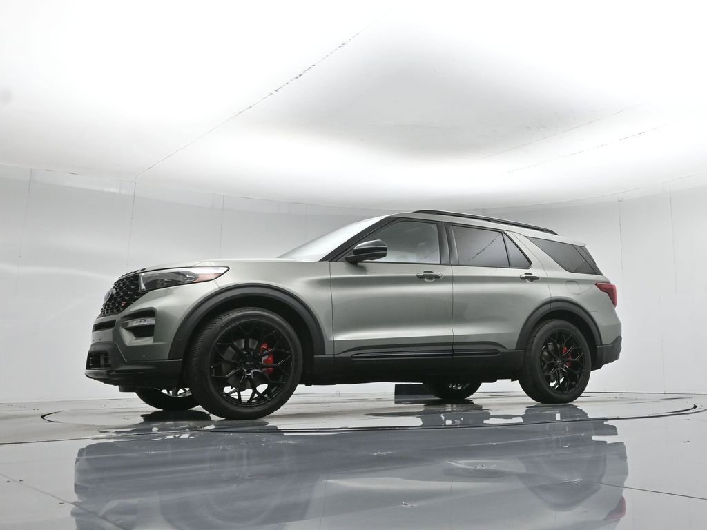 Used 2020 Ford Explorer ST w/ ST Street Pack image 59