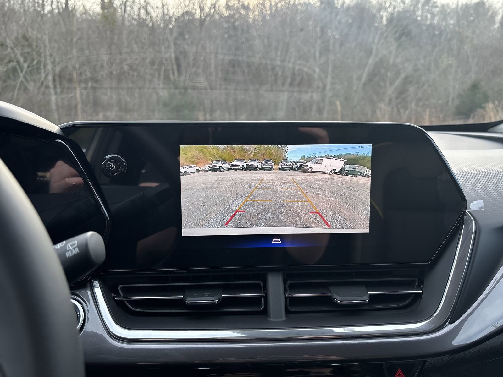 New 2026 Chevrolet Trax ACTIV FWD image 20