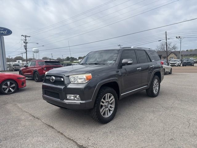 Used 2010 Toyota 4Runner 4WD image 4