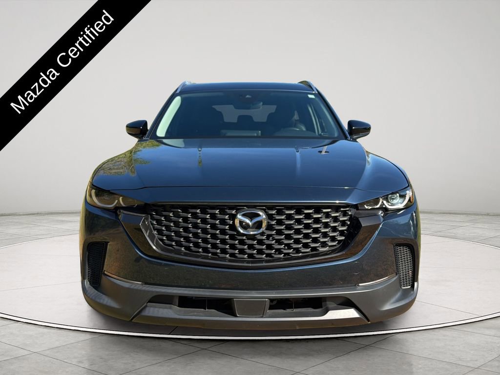 Certified 2023 MAZDA CX-50 2.5 S w/ Cargo Package image 8