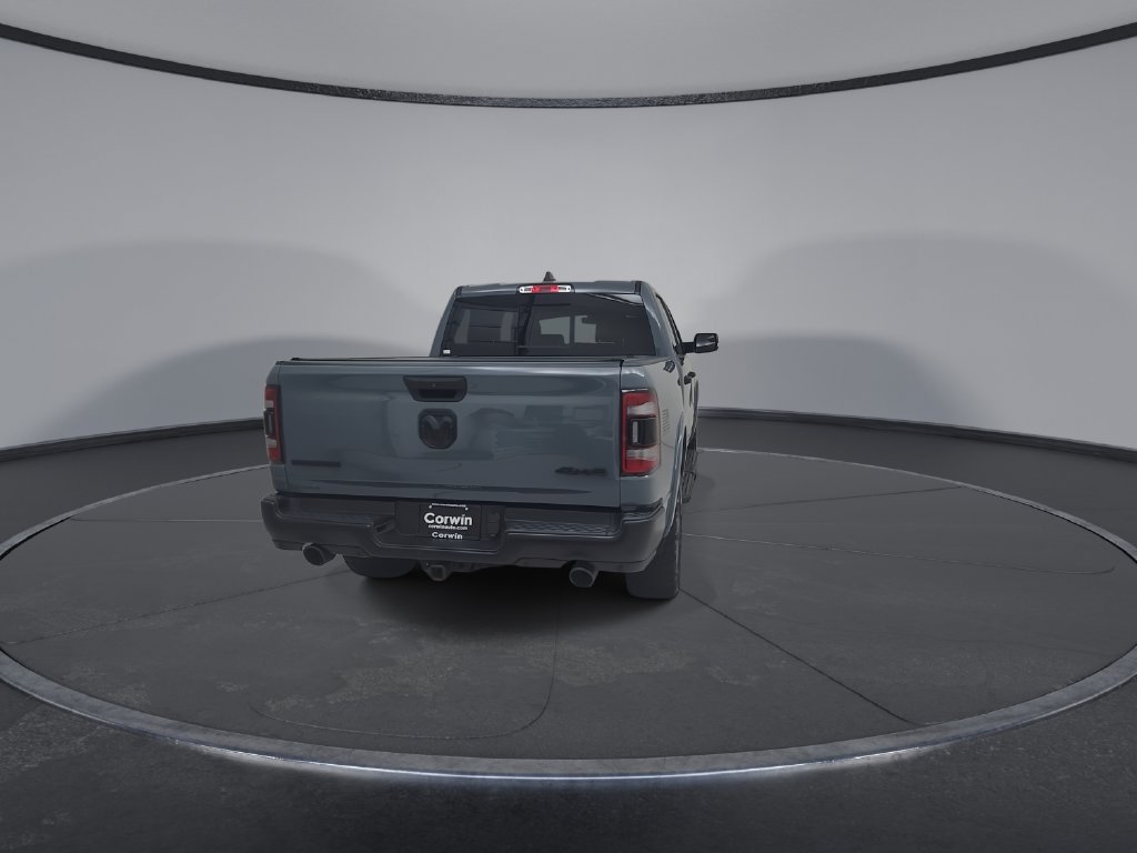 Used 2021 RAM 1500 Big Horn w/ Built-to-serve Edition AWD/4WD image 15
