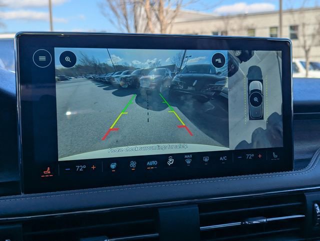 New 2025 Lincoln Corsair Reserve w/ Equipment Group 202A AWD/4WD image 21