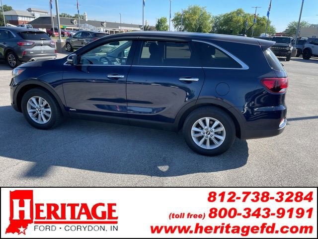 Used 2020 Kia Sorento LX AWD/4WD video 1