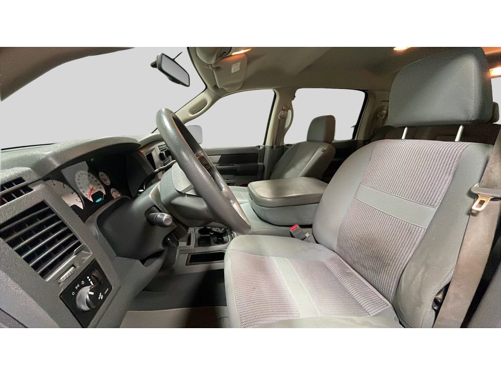 Used 2007 Dodge Ram 1500 Truck SLT w/ Trailer Tow Group AWD/4WD image 11