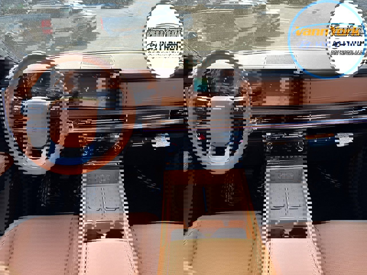 New 2026 Hyundai Santa Fe Limited image 17