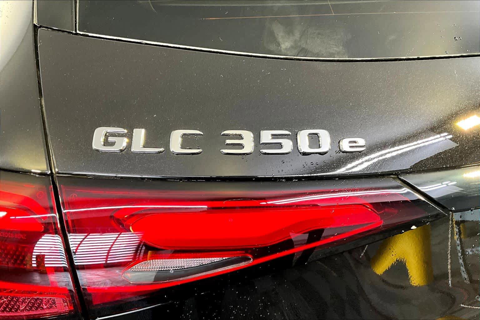 New 2026 Mercedes-Benz GLC 350e 4MATIC image 6
