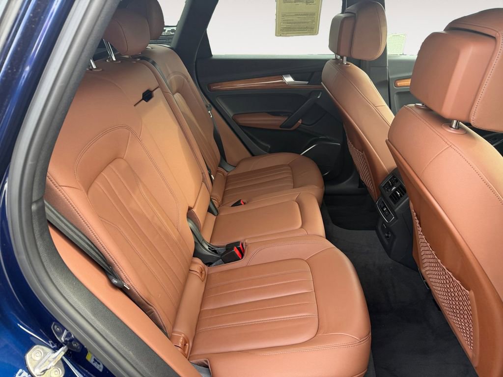 Used 2022 Audi Q5 2.0T Premium Plus w/ Premium Plus Package image 30