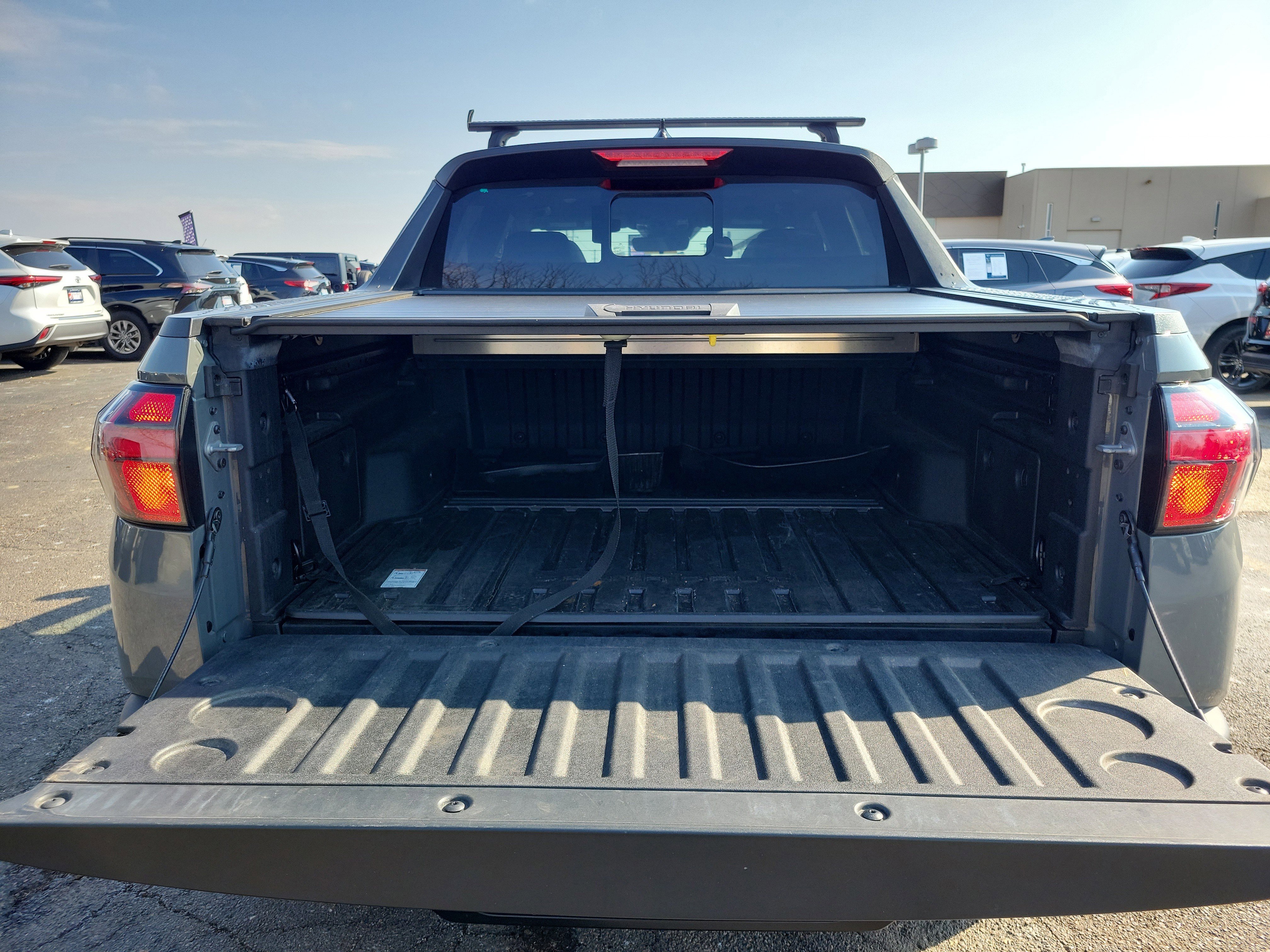 Used 2023 Hyundai Santa Cruz Night w/ Cargo Package image 8