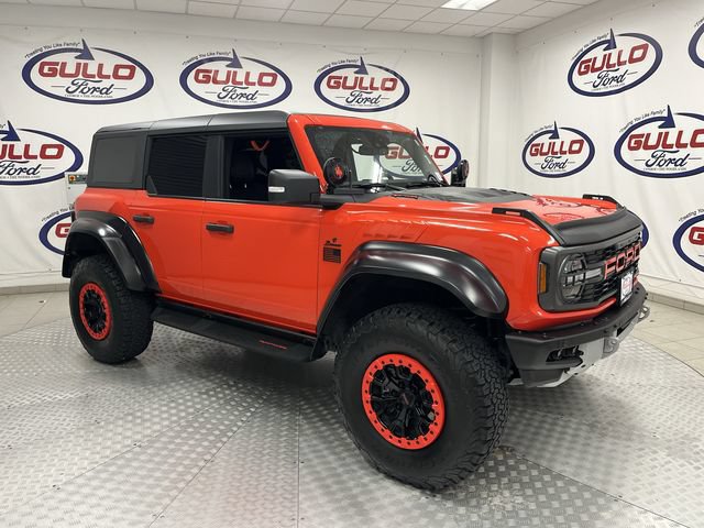 Certified 2022 Ford Bronco Raptor AWD/4WD image 1