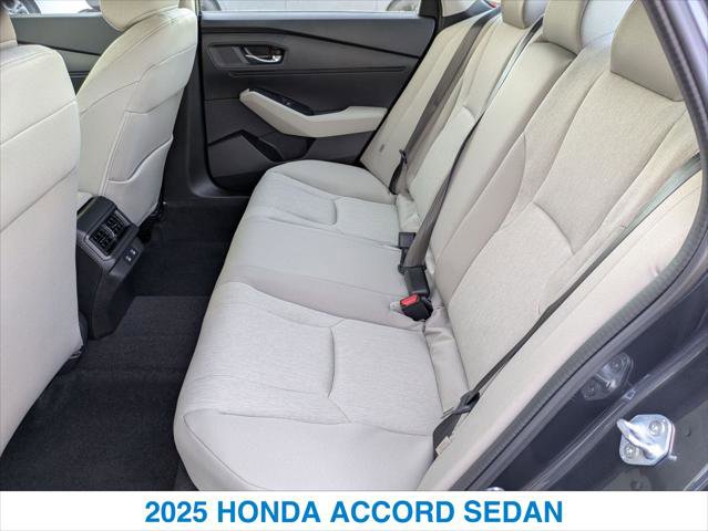 Used 2025 Honda Accord LX image 22