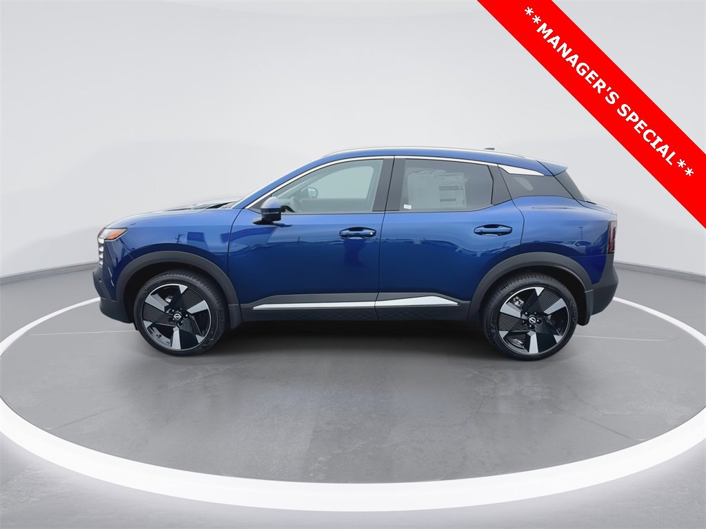 New 2025 Nissan Kicks SR w/ SR Premium Package image 5