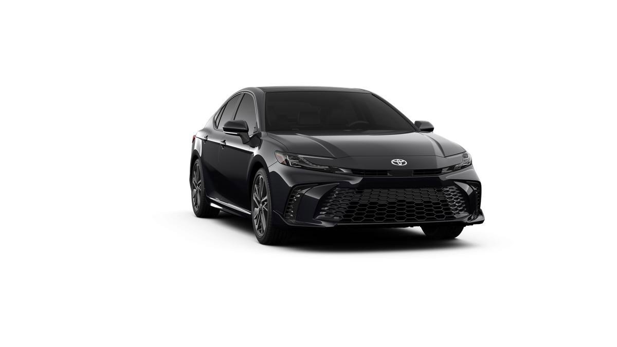 New 2026 Toyota Camry XSE image 74