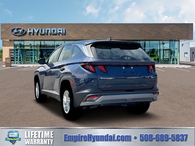 New 2026 Hyundai Tucson SE AWD/4WD image 5
