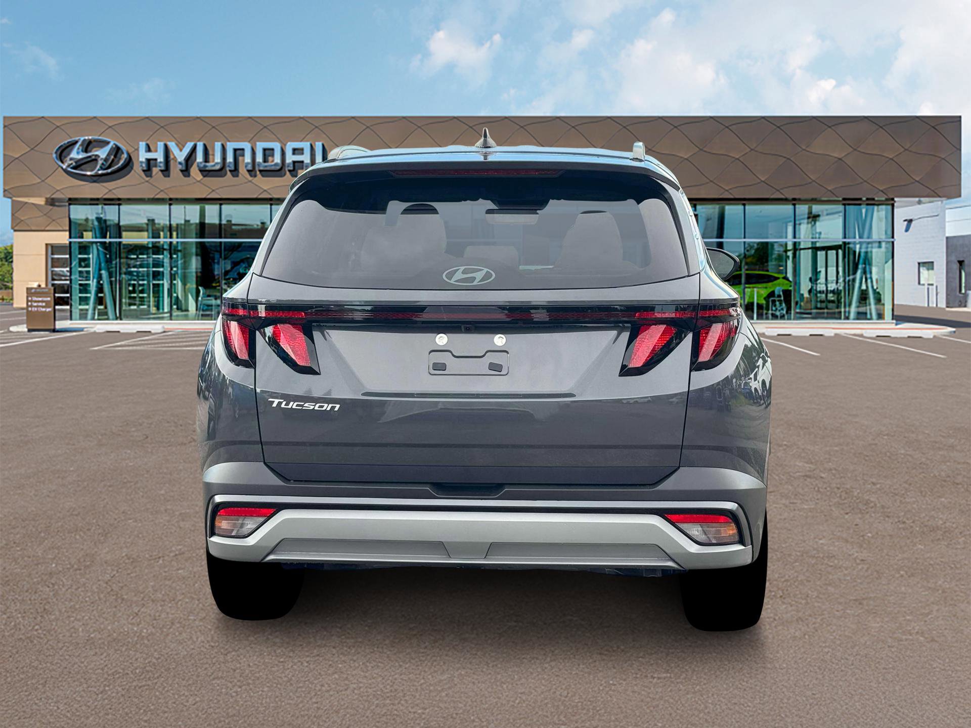 New 2026 Hyundai Tucson SEL image 6