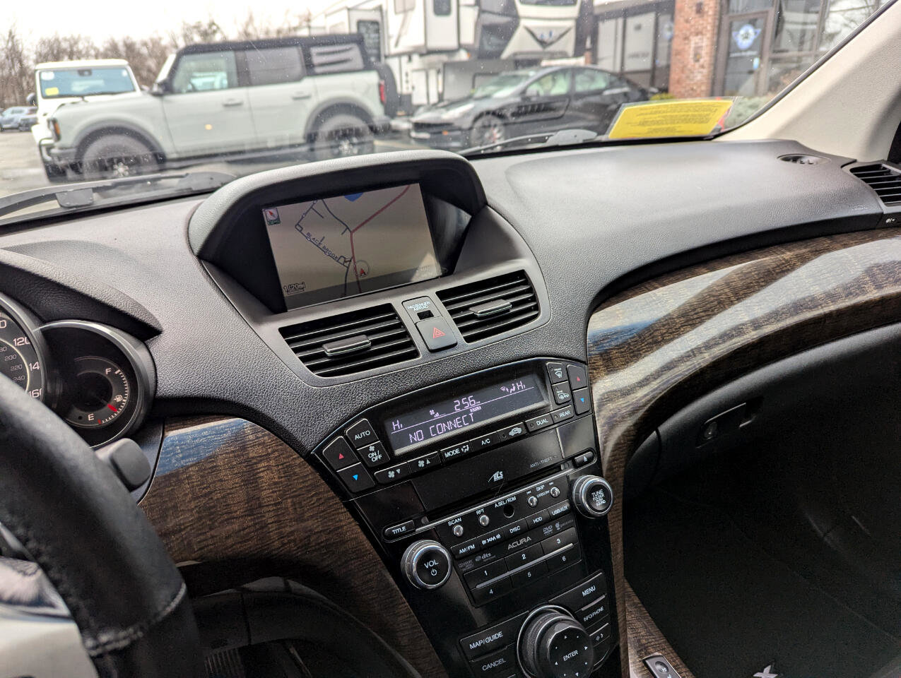 Used 2011 Acura MDX AWD 4dr Tech Pkg image 22