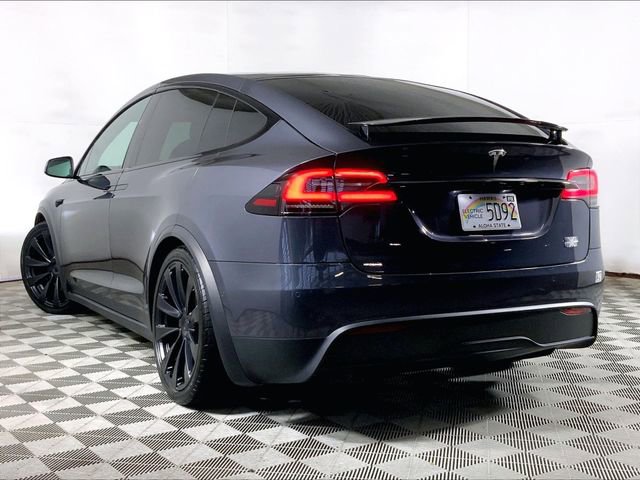 Used 2023 Tesla Model X Plaid image 3