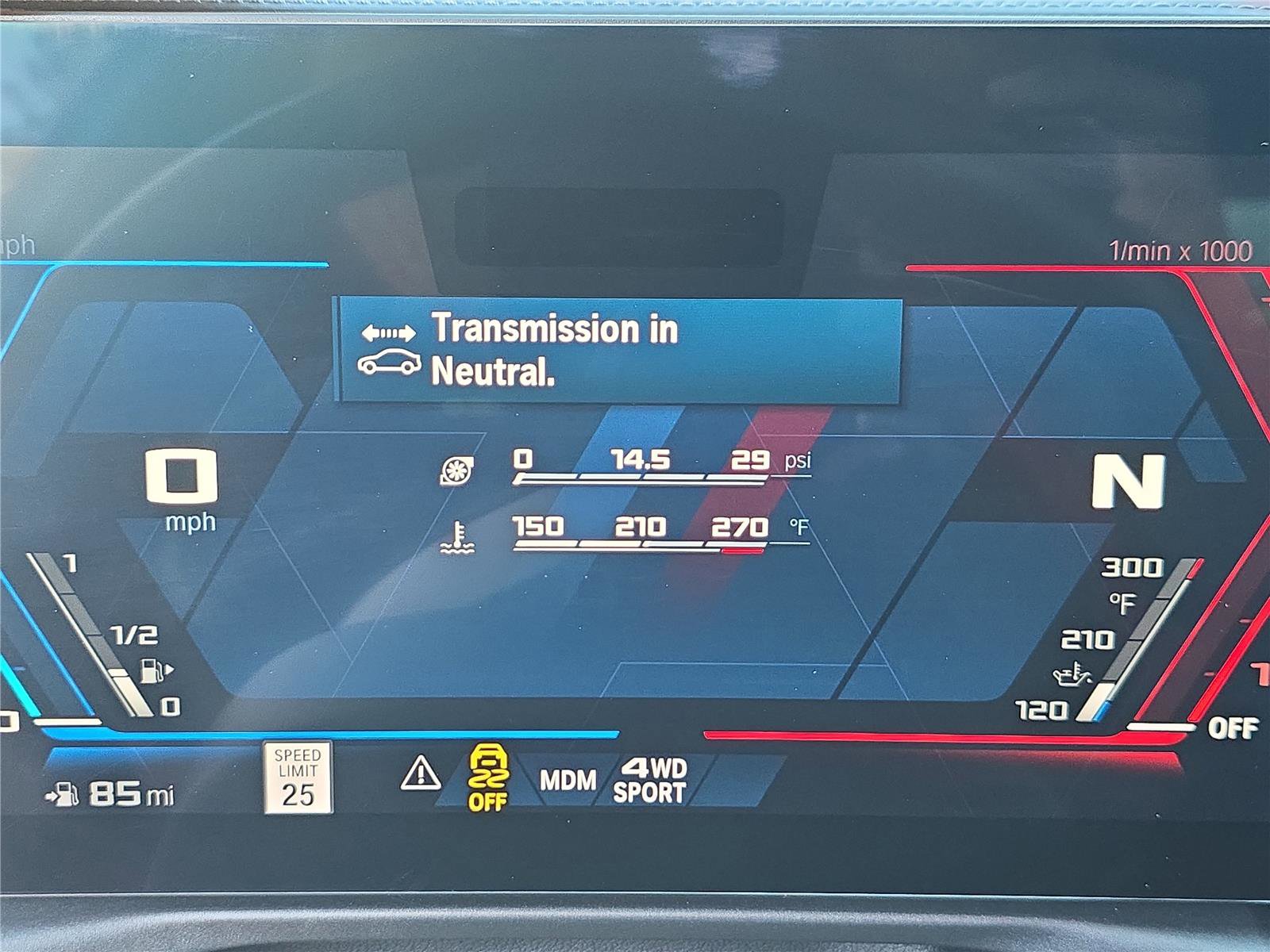 Used 2023 BMW M3 Competition w/ M Carbon Exterior Package image 25