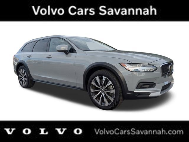 Used 2024 Volvo V90 B6 Cross Country Plus video 1