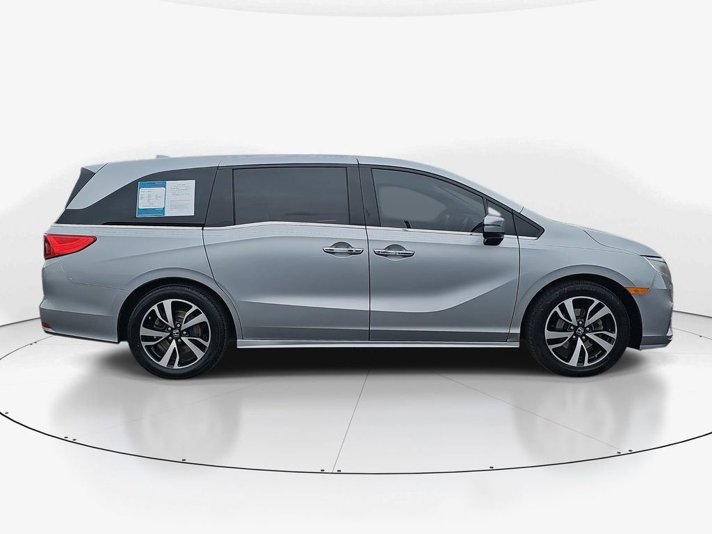Used 2018 Honda Odyssey Elite image 4