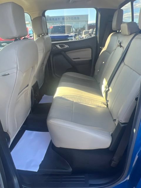 Used 2019 Ford Ranger Lariat w/ Equipment Group 501A Mid AWD/4WD image 23