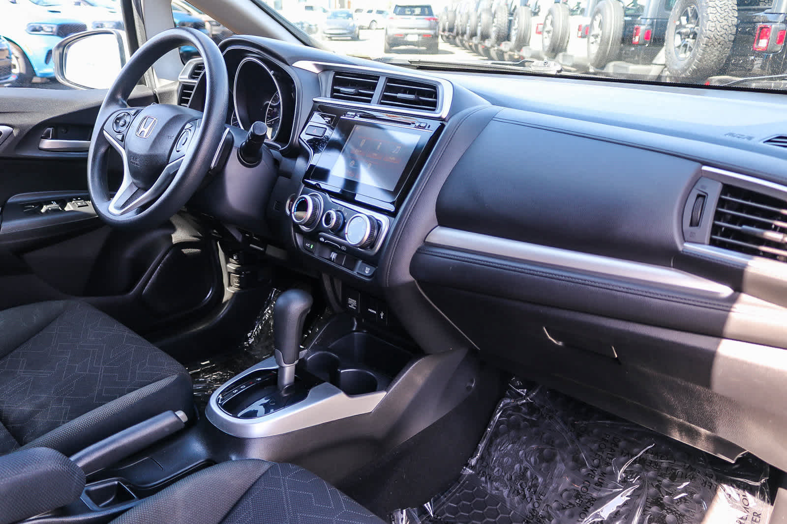 Used 2016 Honda Fit EX image 15