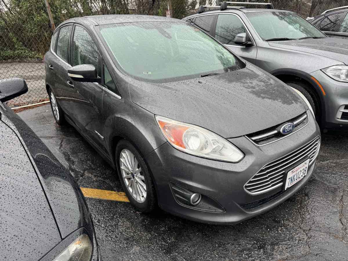 Used 2015 Ford C-MAX SEL w/ Equipment Group 302A image 2