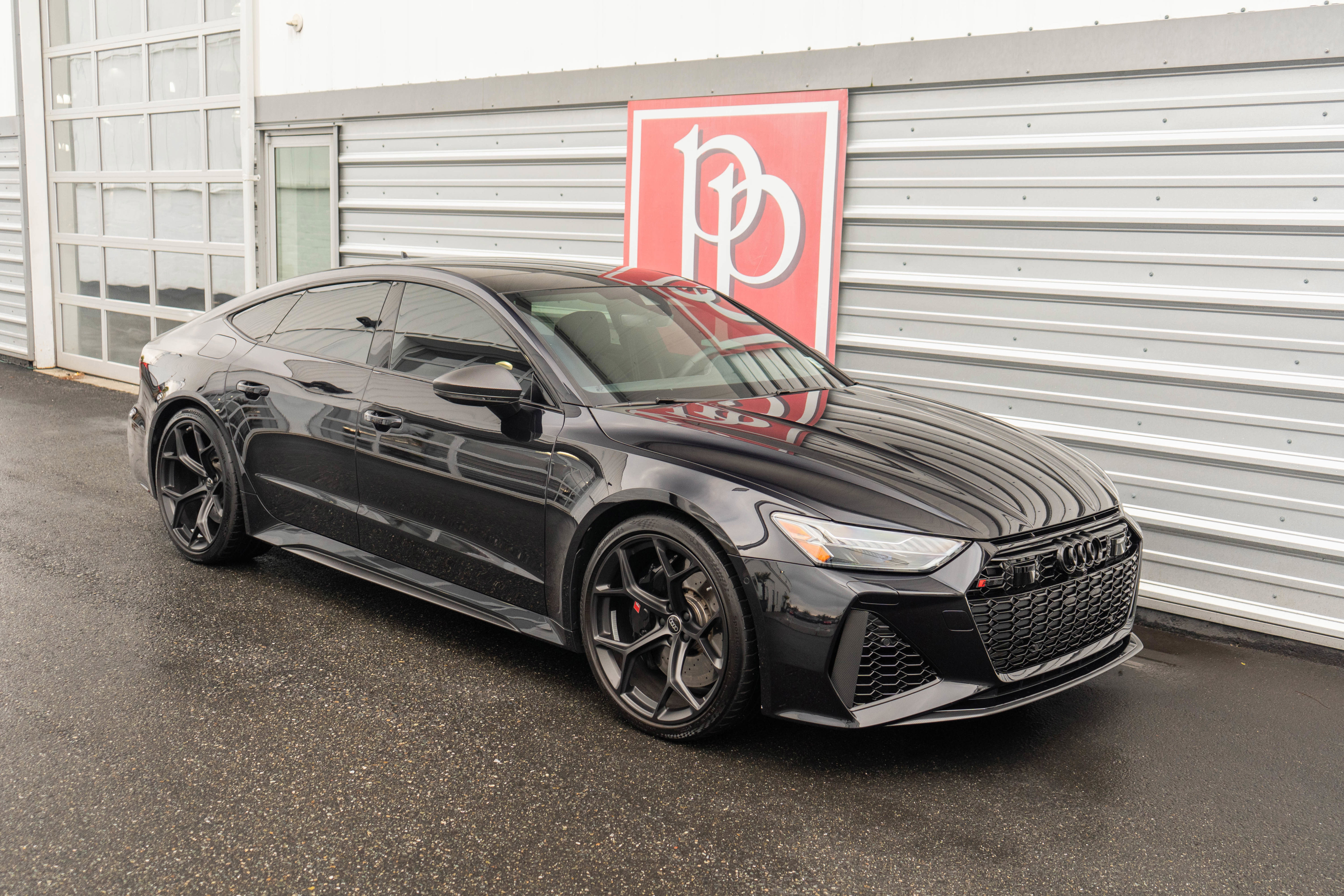 Used 2025 Audi RS 7 Performance image 42