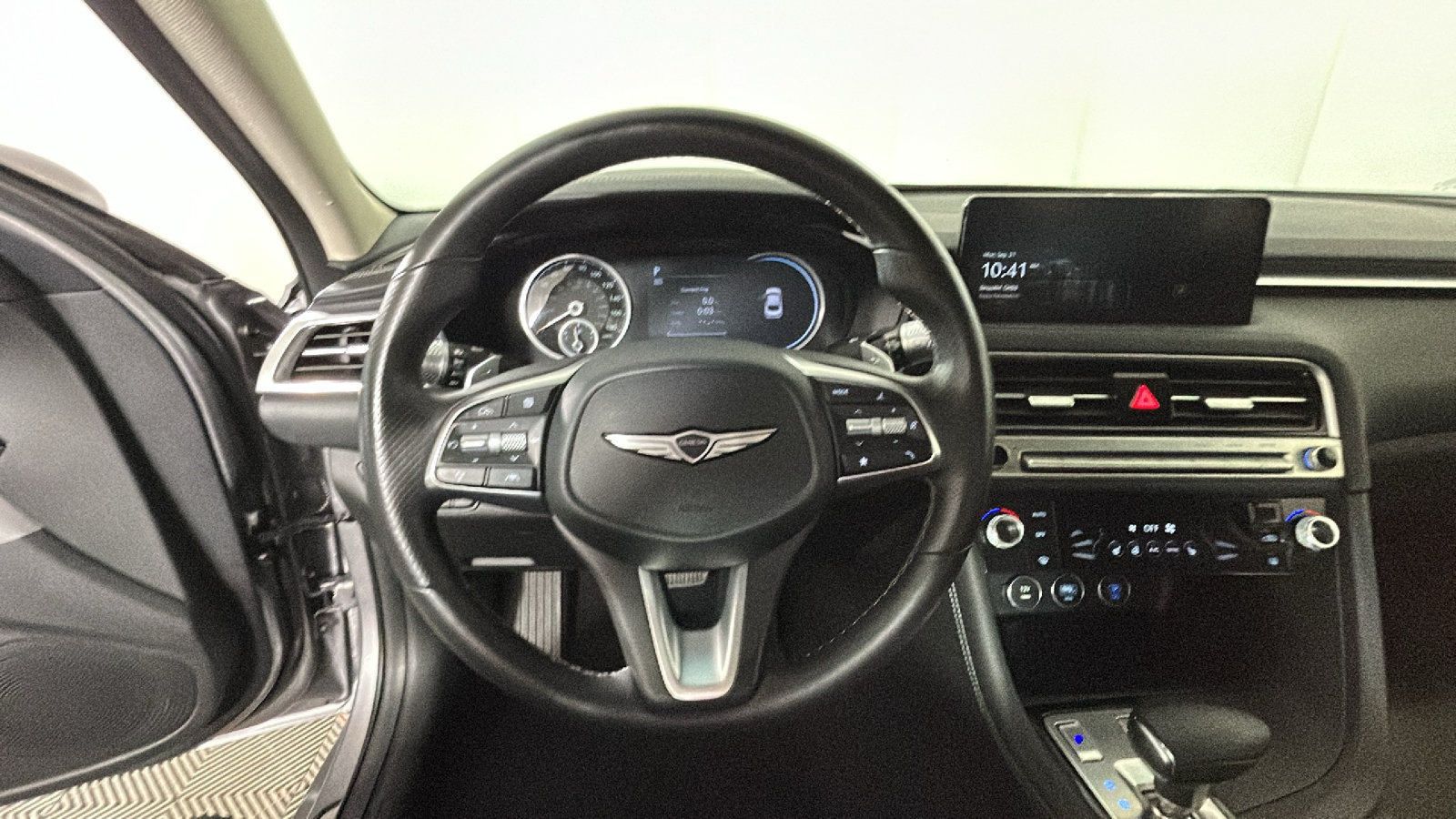 Used 2026 Genesis G70 2.5T AWD/4WD image 17