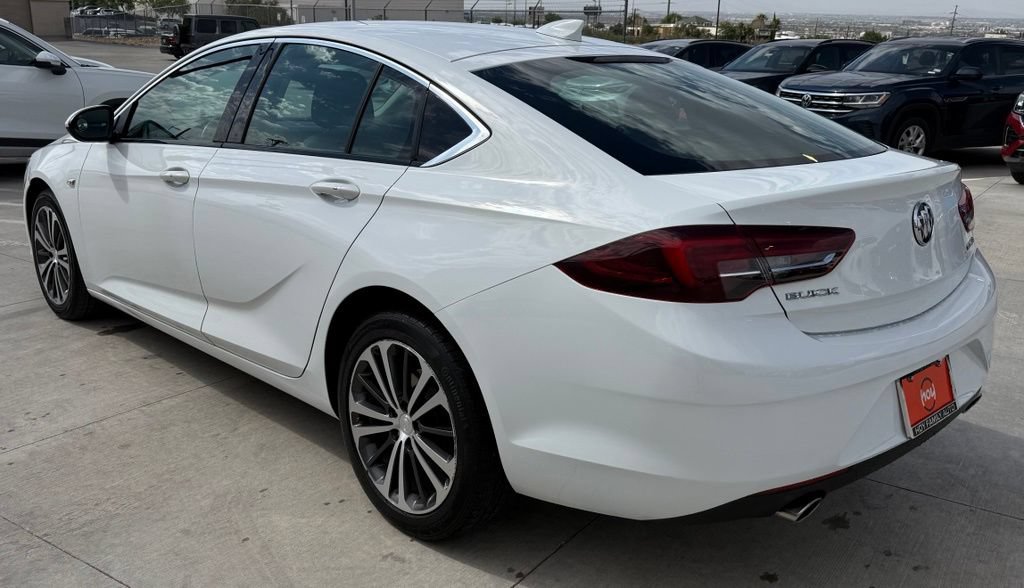 Used 2018 Buick Regal Preferred FWD image 6