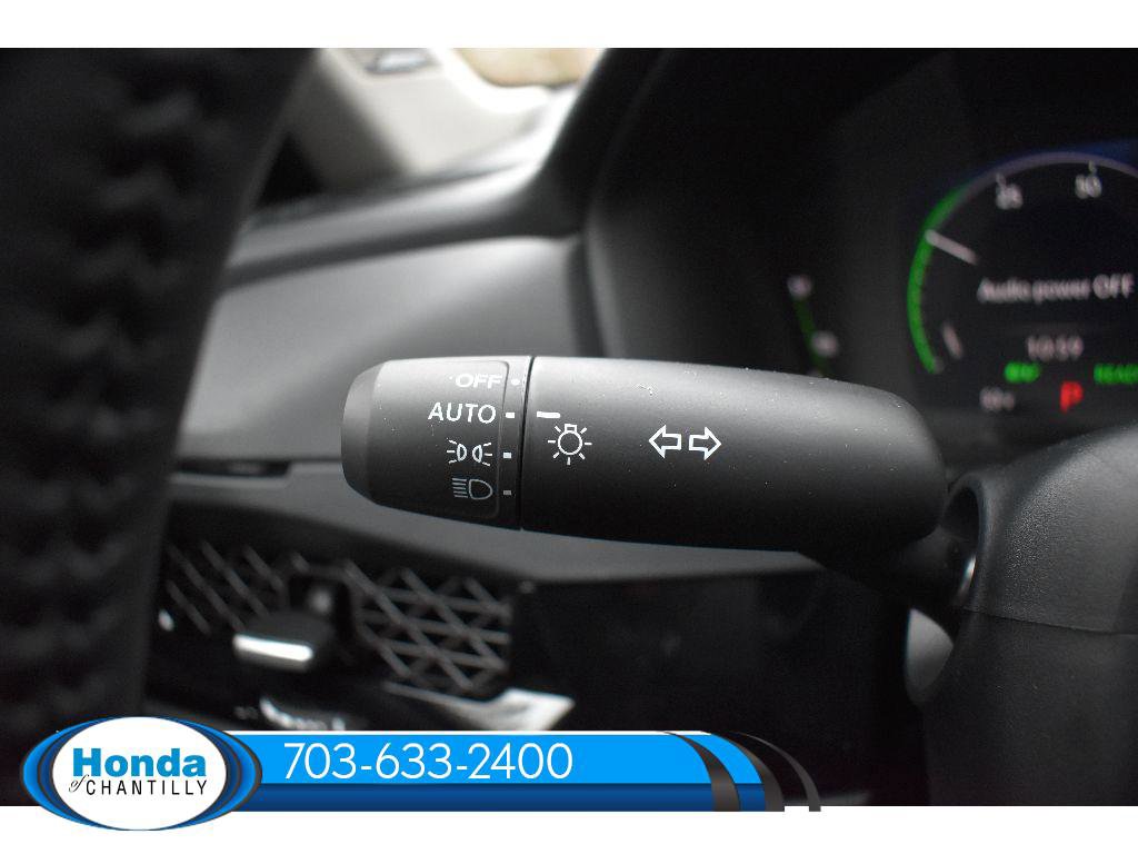 New 2026 Honda Accord Hybrid Touring image 10