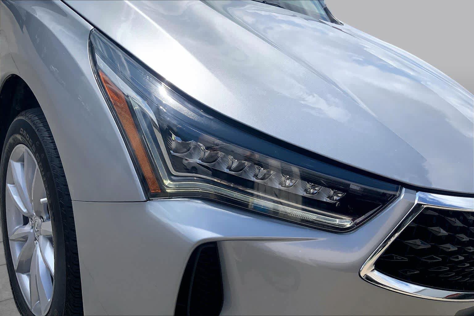 Used 2024 Acura RDX SH-AWD image 27