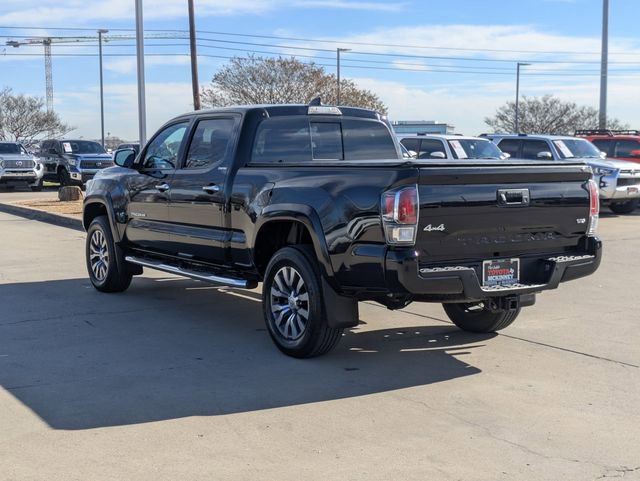 Used 2022 Toyota Tacoma Limited image 7