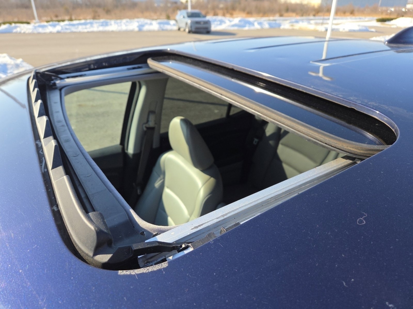 Used 2017 Honda Ridgeline RTL-E image 3