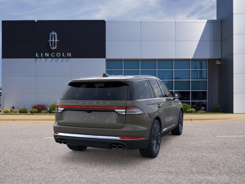 New 2025 Lincoln Aviator Reserve image 8