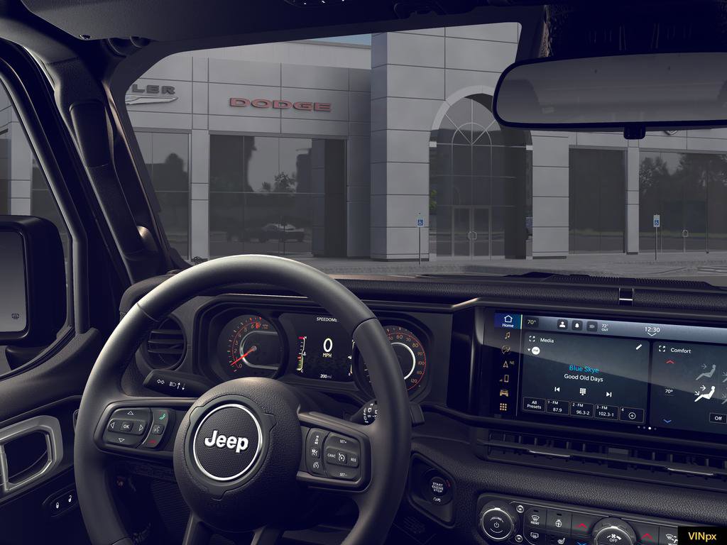 New 2026 Jeep Wrangler Willys image 39