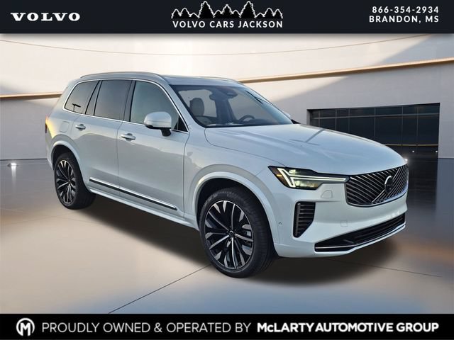 New 2026 Volvo XC90 B6 Ultra w/ Protection Package AWD/4WD 360° Tour
