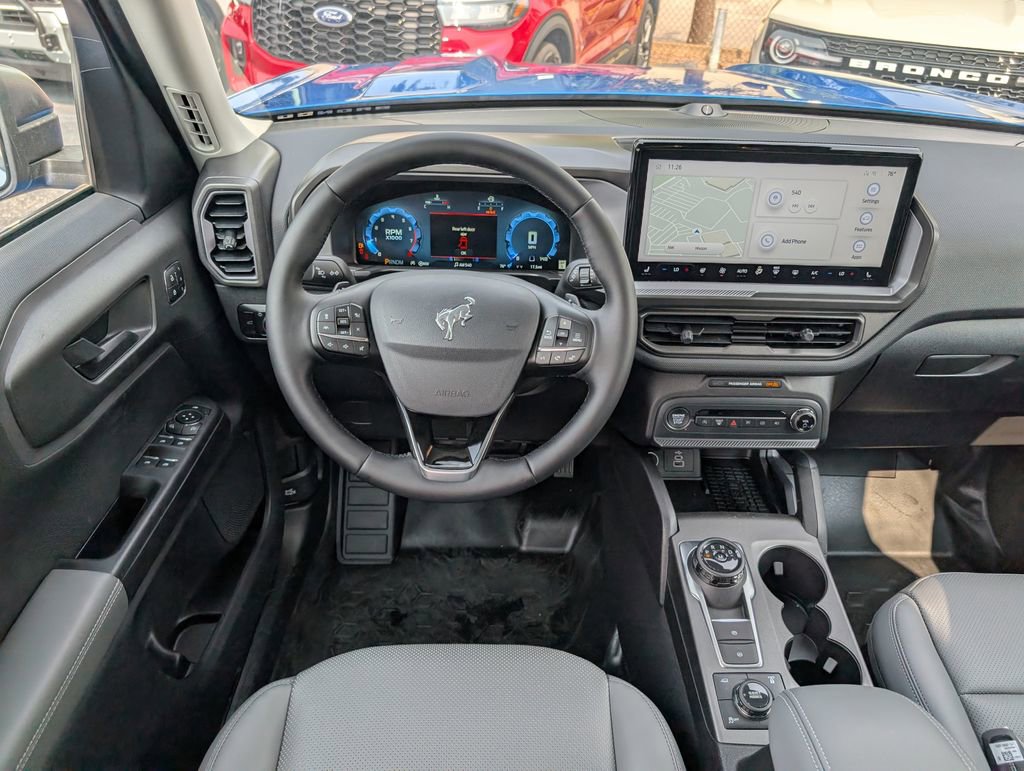 New 2025 Ford Bronco Sport Badlands w/ Badlands Tech Package image 8
