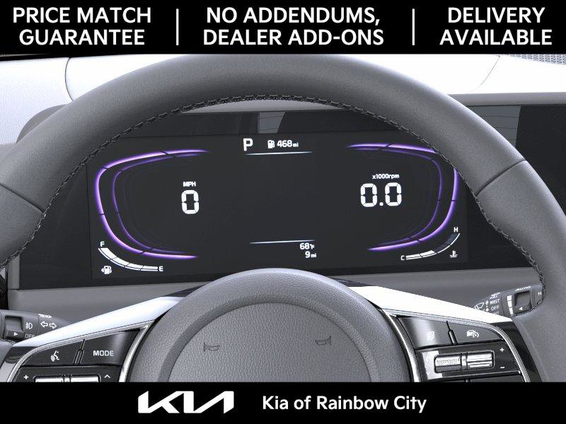 New 2026 Kia Seltos S FWD image 23