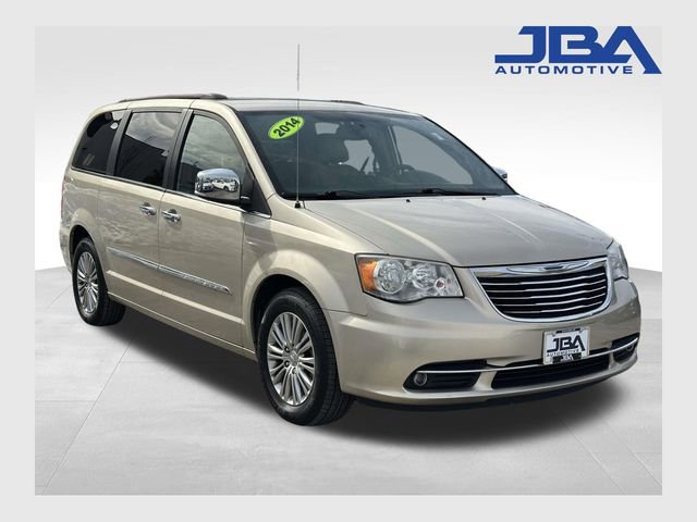 Used 2014 Chrysler Town & Country Touring-L w/ Driver Convenience Group
