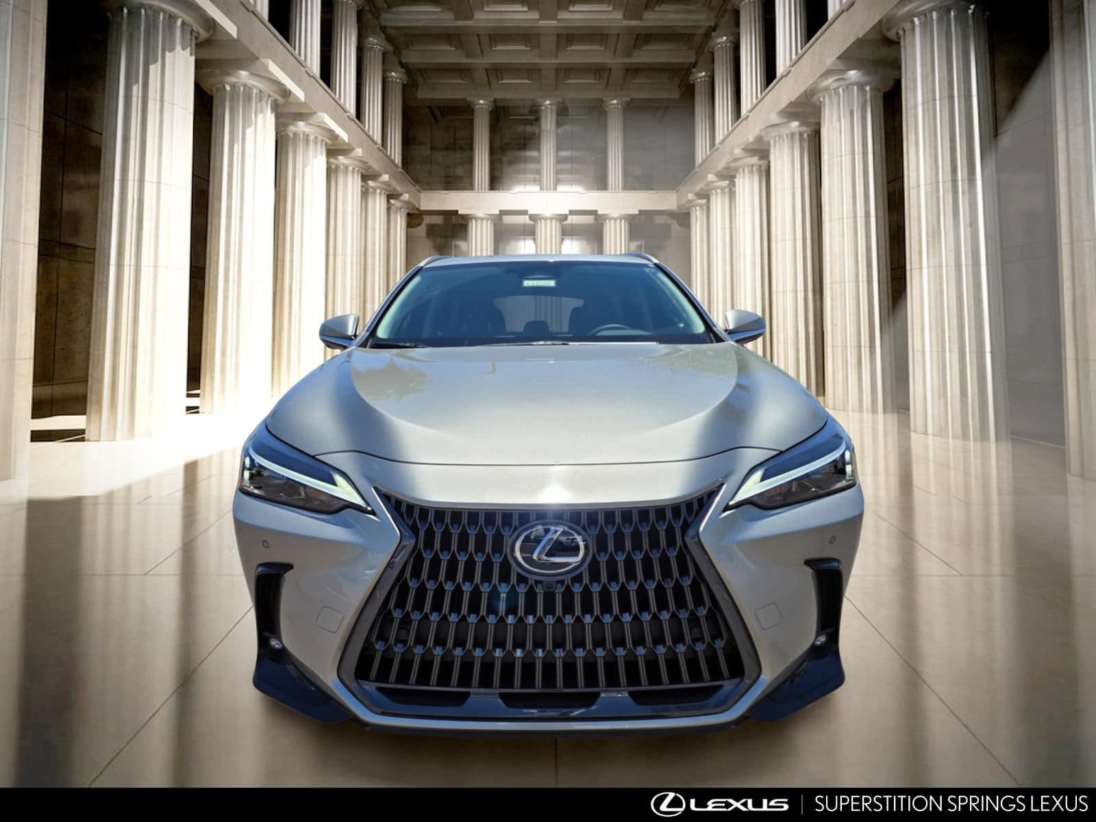 New 2026 Lexus NX 350 AWD w/ Accessory Package (Z1) image 9