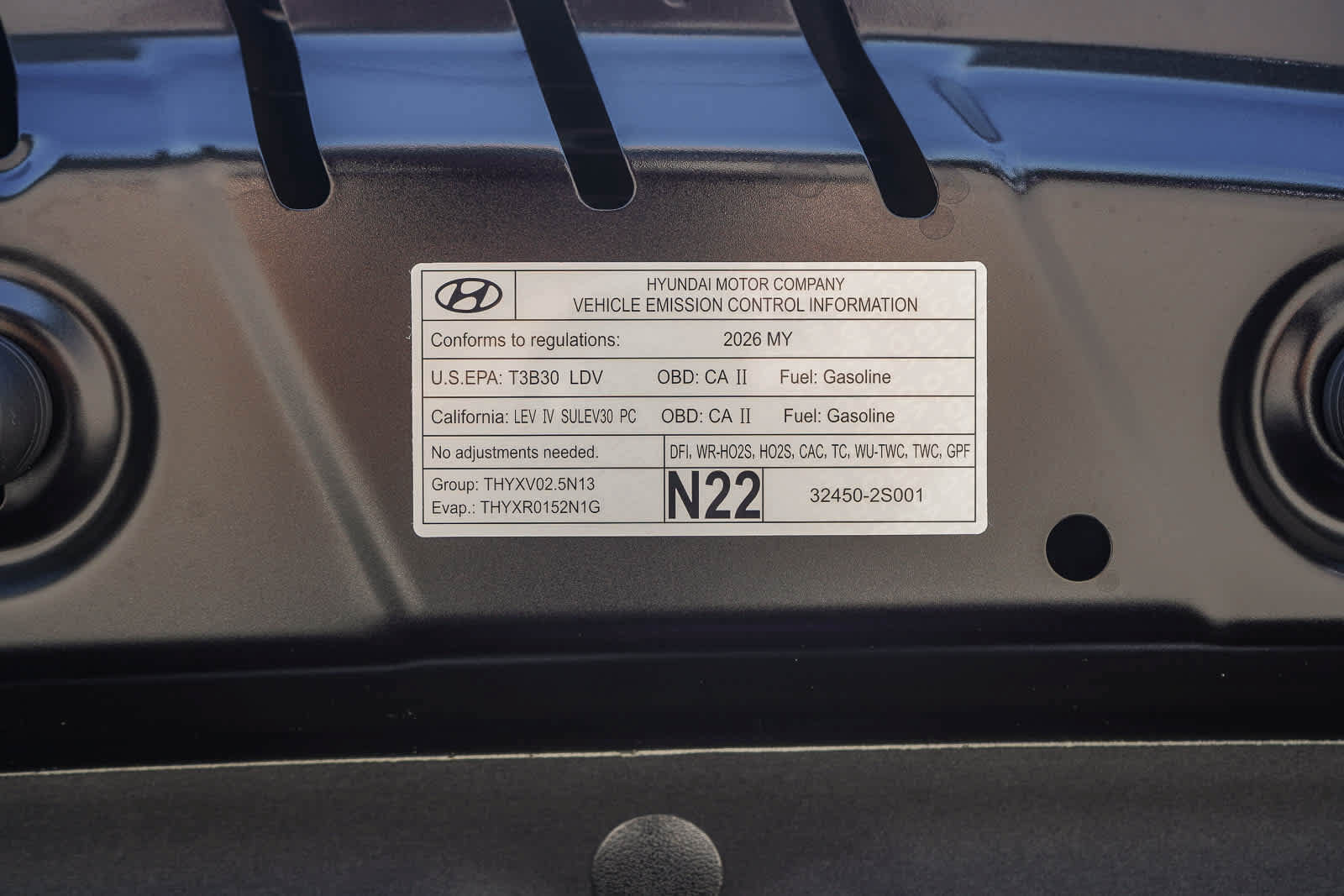 New 2026 Hyundai Palisade FWD Hybrid image 27