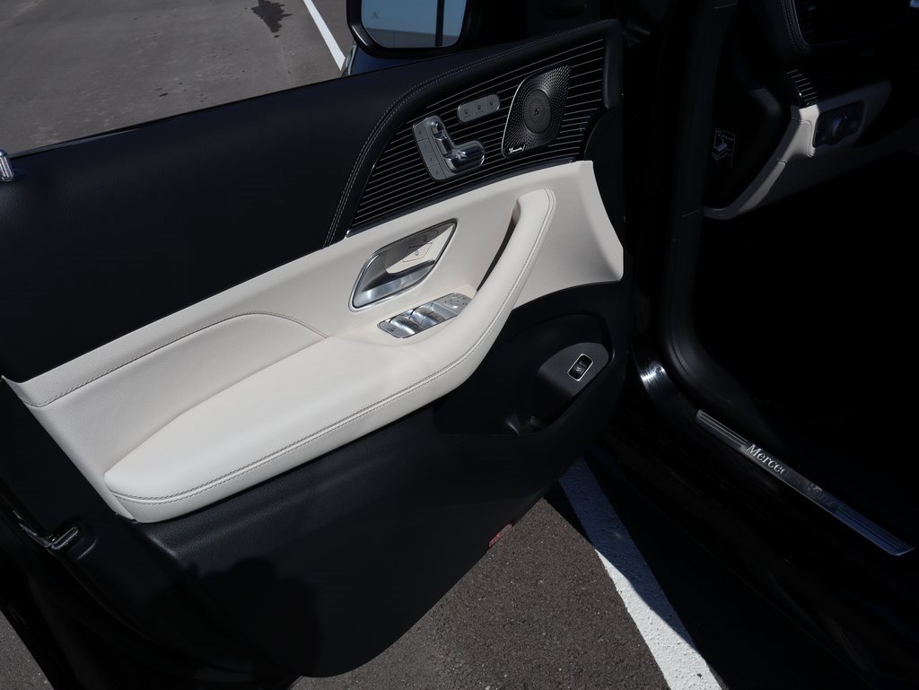 New 2026 Mercedes-Benz GLE 450 4MATIC image 26