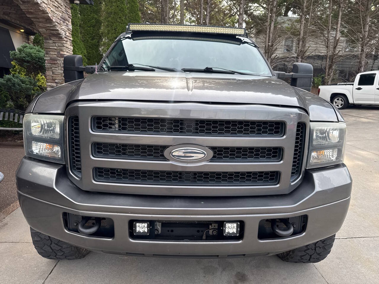 Used 2006 Ford F250 Lariat AWD/4WD image 8