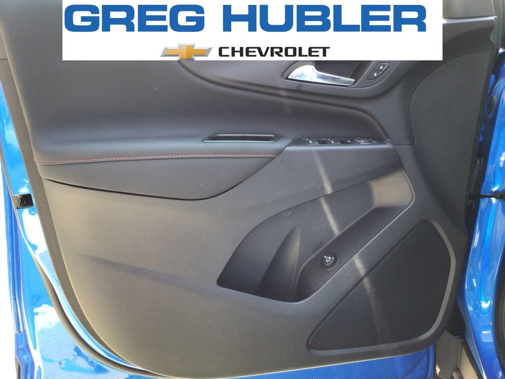 Used 2024 Chevrolet Equinox RS FWD image 21