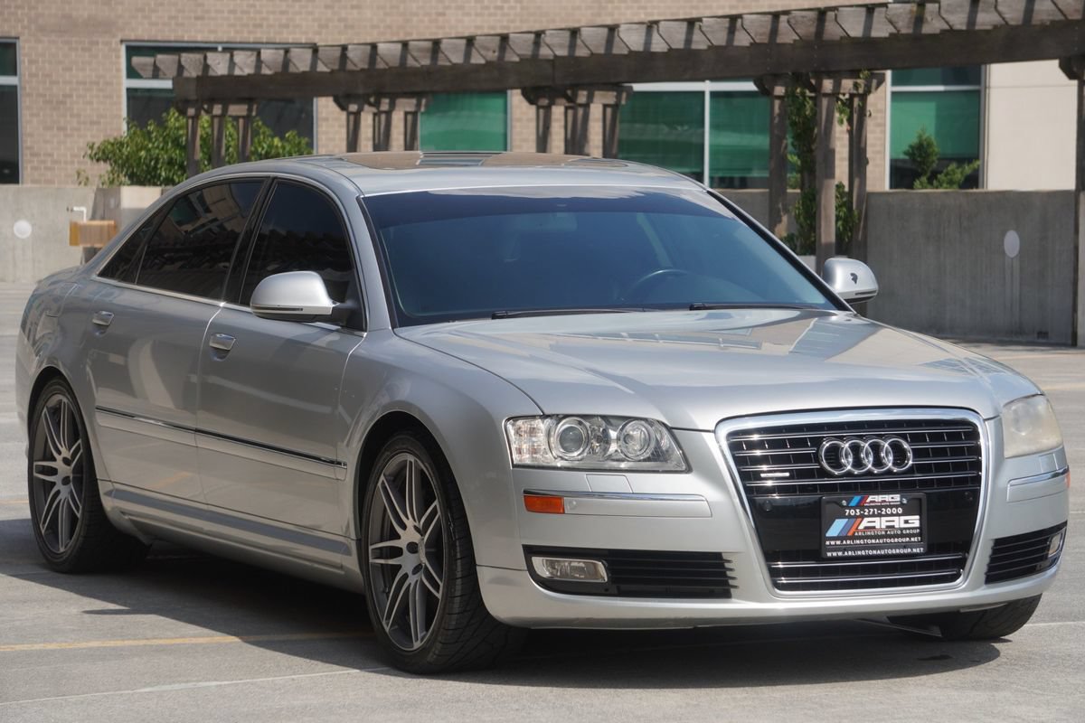 Used 2008 Audi A8 L 4.2 AWD/4WD image 15