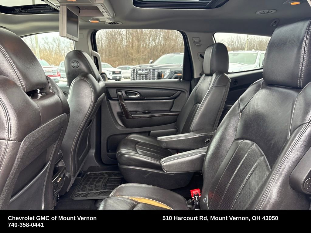 Used 2015 Chevrolet Traverse LTZ w/ LPO, 'HIT The Road' Package image 28