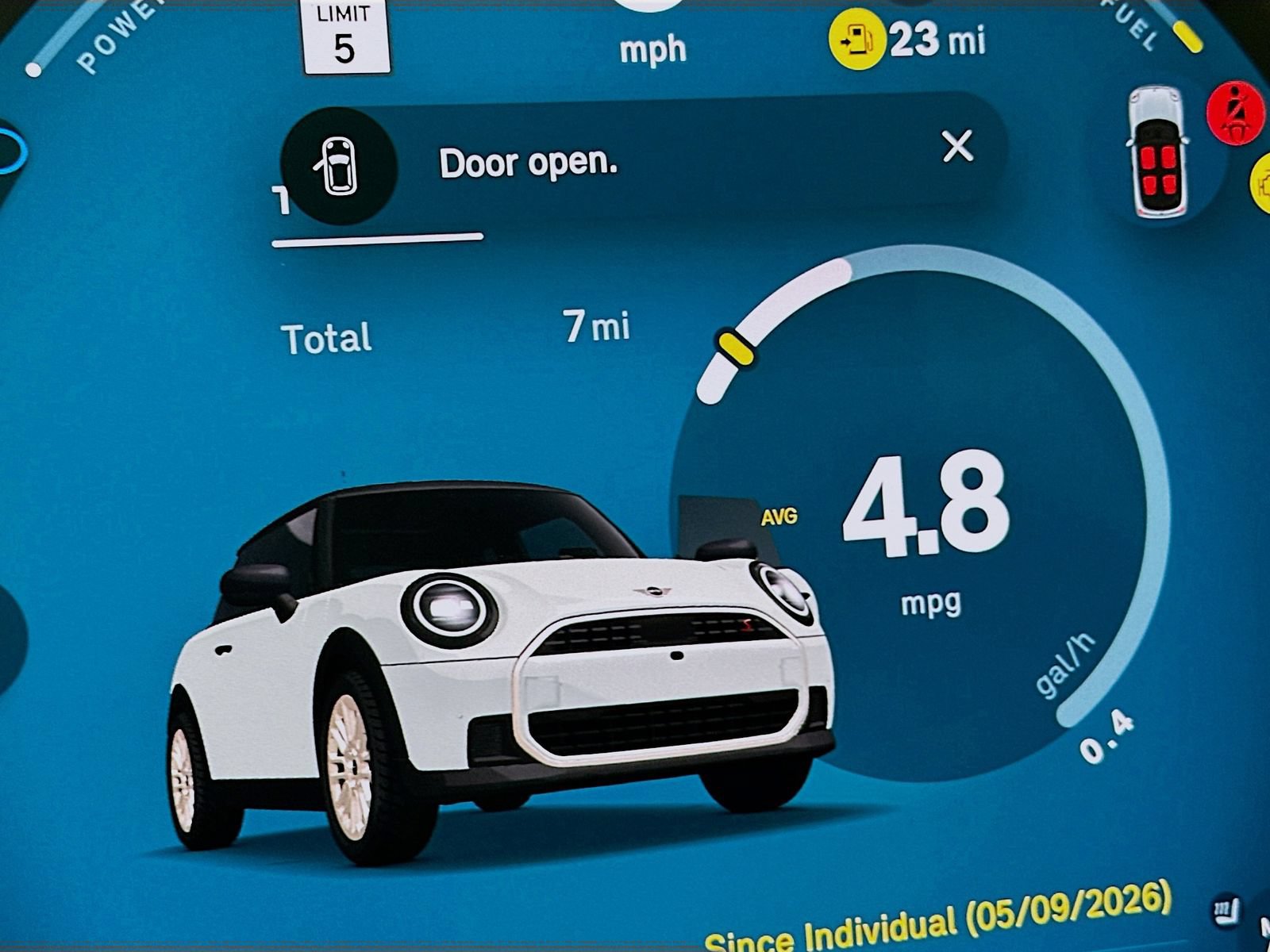 New 2026 MINI Cooper S FWD image 21