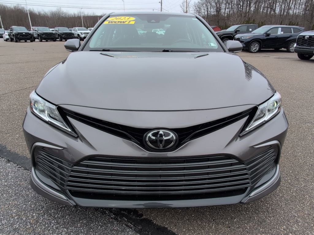 Certified 2023 Toyota Camry LE image 11